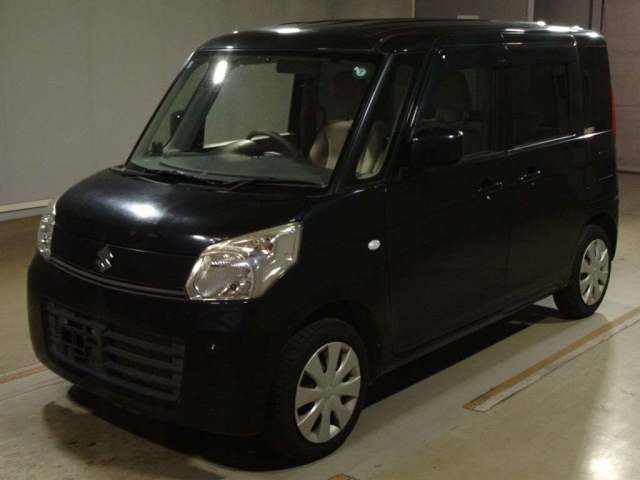 SUZUKI SPACIA 2013
