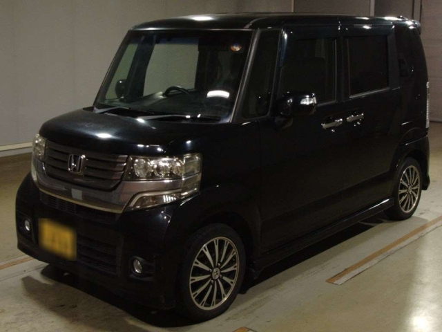 HONDA N BOX 2012