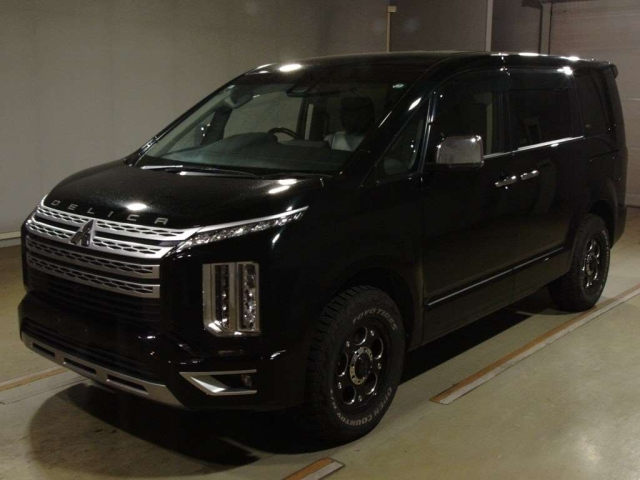 MITSUBISHI DELICA D5 2019