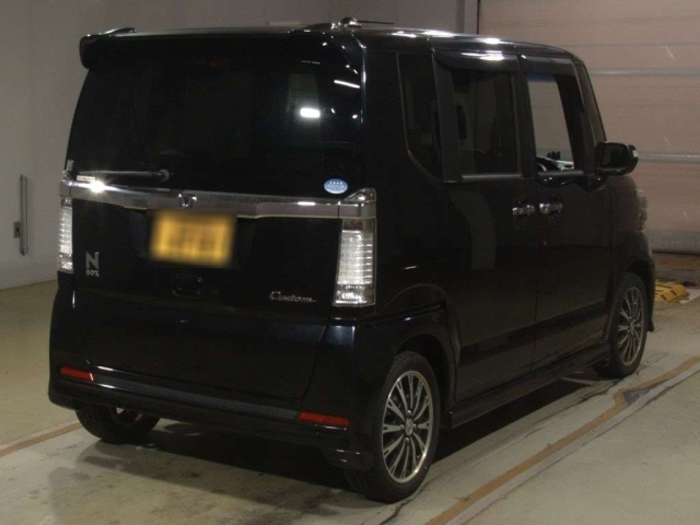 HONDA N BOX 2012