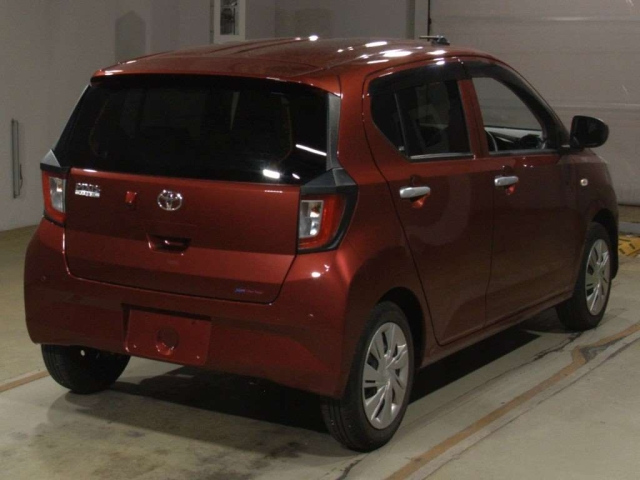 TOYOTA PIXIS EPOCH 2022