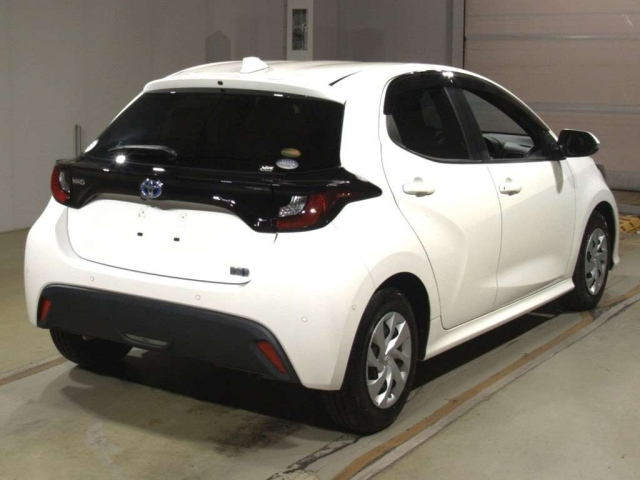 TOYOTA YARIS 2020