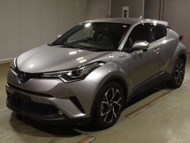 TOYOTA C-HR 2019