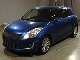 SUZUKI SWIFT 2014