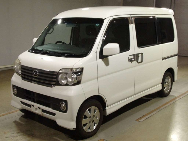 DAIHATSU ATRAI WAGON 2017