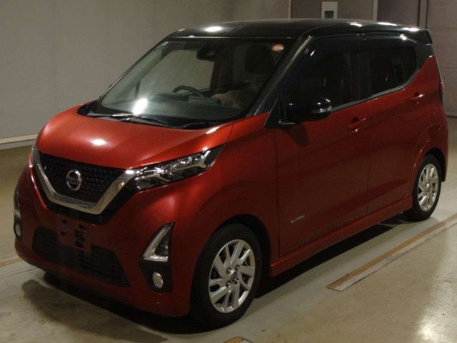 NISSAN DAYZ 2020