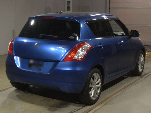 SUZUKI SWIFT 2014