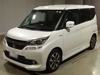 SUZUKI SOLIO 2018