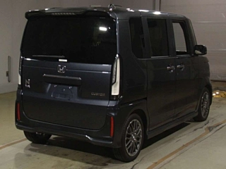 HONDA N BOX 2024