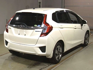 HONDA FIT 2014
