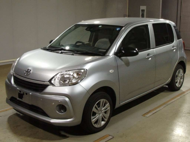 TOYOTA PASSO 2022