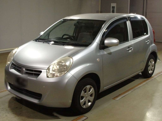 TOYOTA PASSO 2012