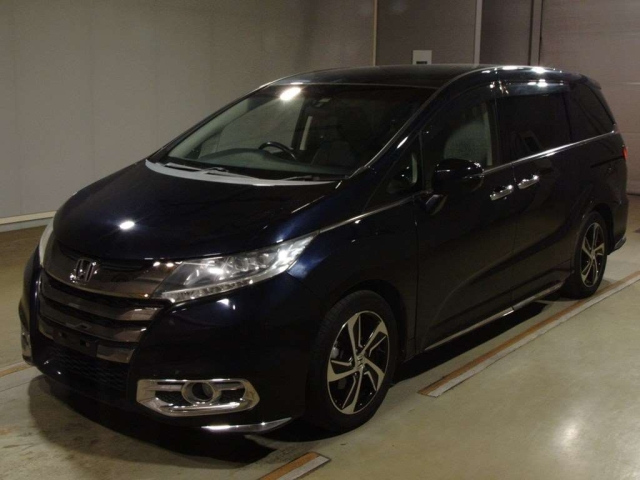 HONDA ODYSSEY 2014