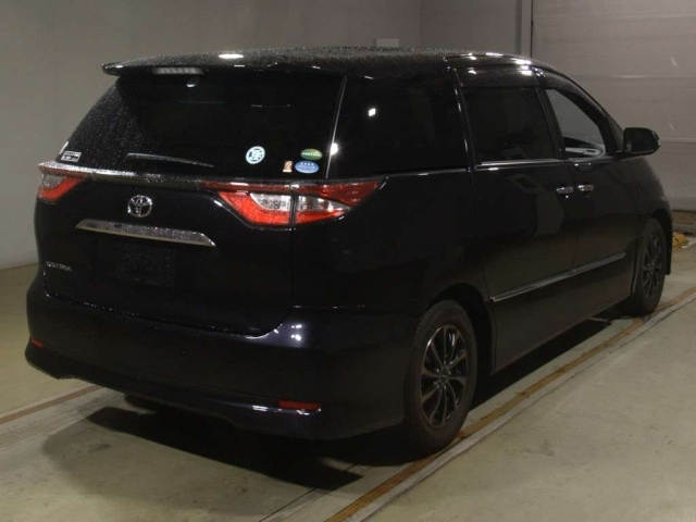 TOYOTA ESTIMA 2016