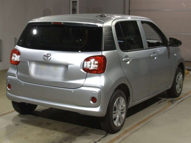TOYOTA PASSO 2022