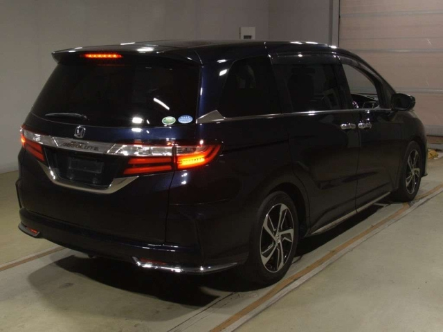 HONDA ODYSSEY 2014