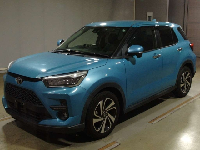 TOYOTA RAIZE 2020