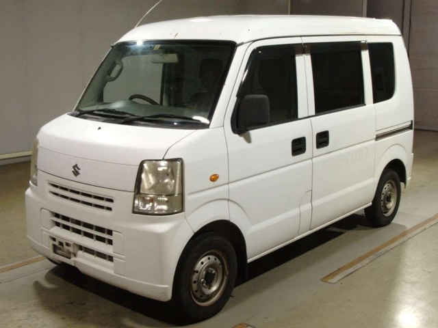 SUZUKI EVERY 2012