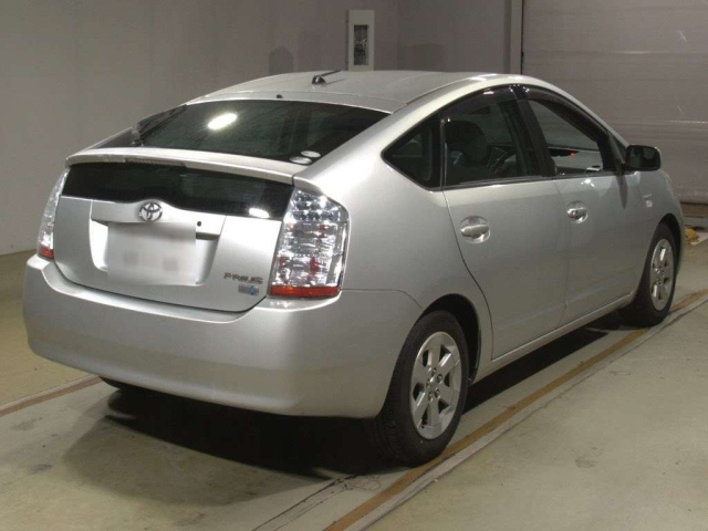 TOYOTA PRIUS 2009