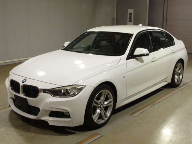 BMW 3 SERIES 2014