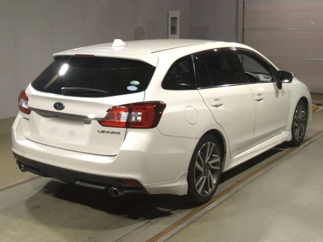 SUBARU LEVORG 2014