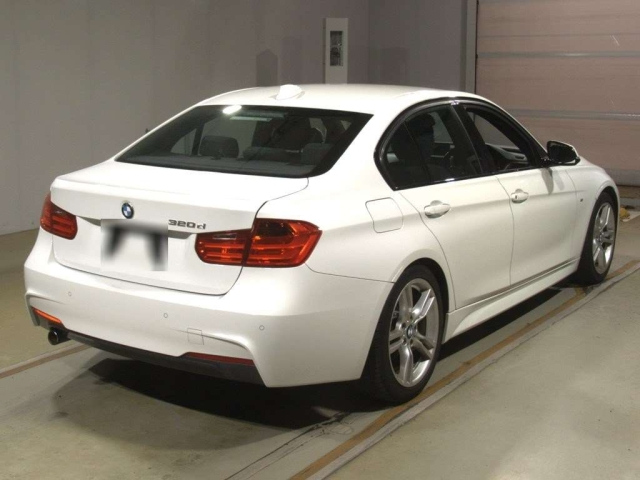 BMW 3 SERIES 2014