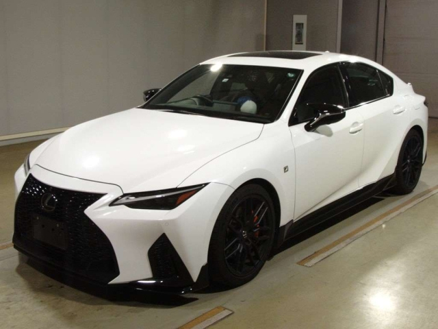 LEXUS IS 2022