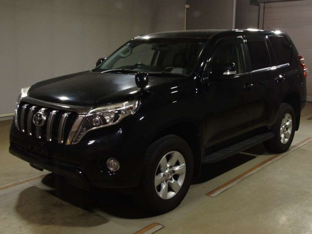 TOYOTA LAND CRUISER PRADO 2015