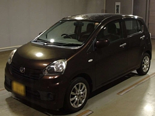 DAIHATSU MIRA E S 2016