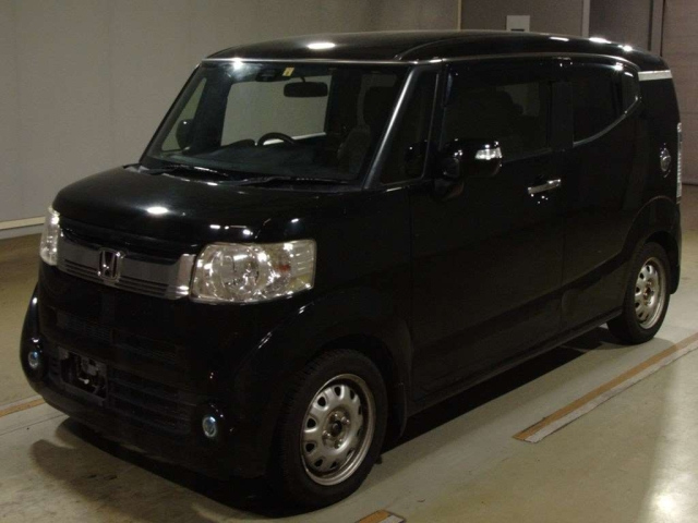 HONDA N BOX SLASH 2015