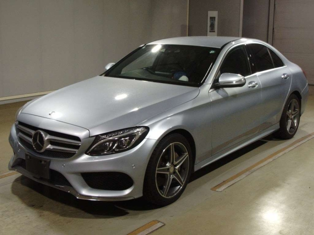 MERCEDES BENZ C CLASS 2014