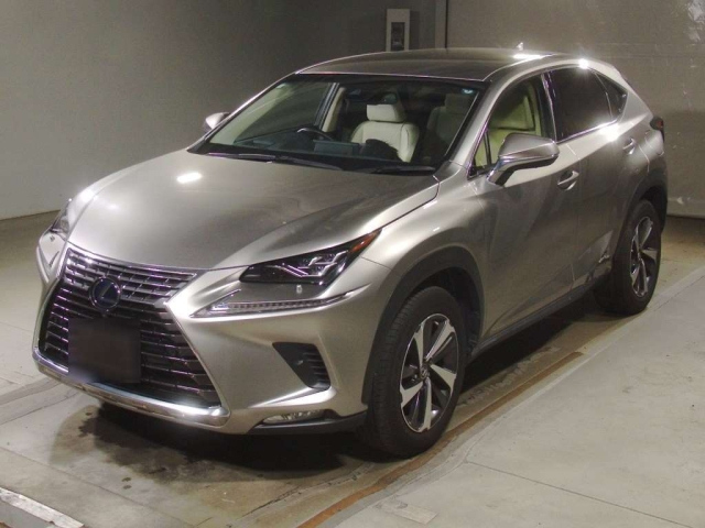 LEXUS NX 2018