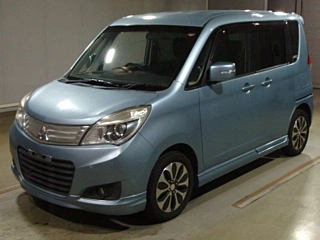 MITSUBISHI DELICA D2 2014