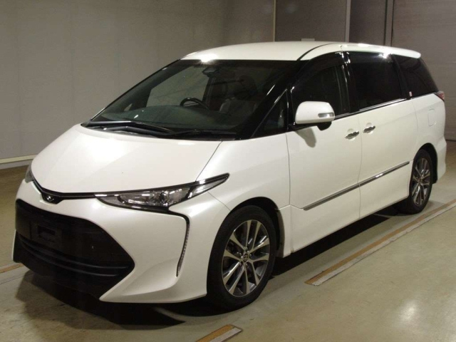 TOYOTA ESTIMA 2019