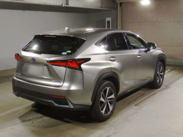 LEXUS NX 2018
