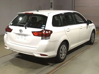 TOYOTA COROLLA FIELDER 2020