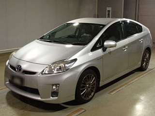 TOYOTA PRIUS 2009