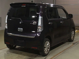 SUZUKI WAGON R 2014