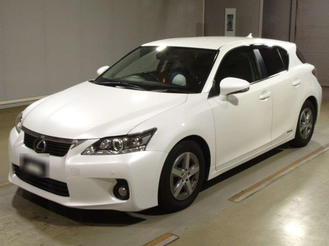 LEXUS CT 2011