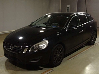 VOLVO V60 2012