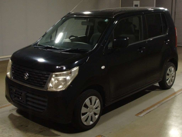 SUZUKI WAGON R 2015