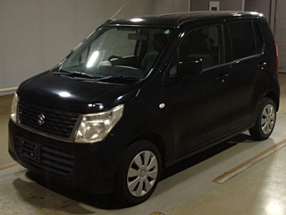SUZUKI WAGON R 2015