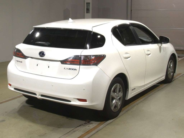 LEXUS CT 2011