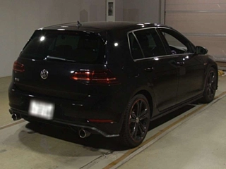 VOLKSWAGEN GOLF 2018