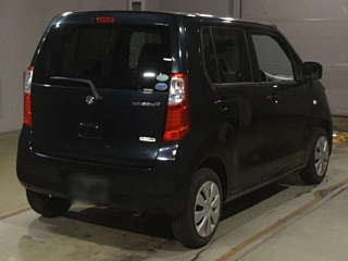 SUZUKI WAGON R 2015
