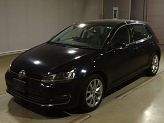VOLKSWAGEN GOLF 2013