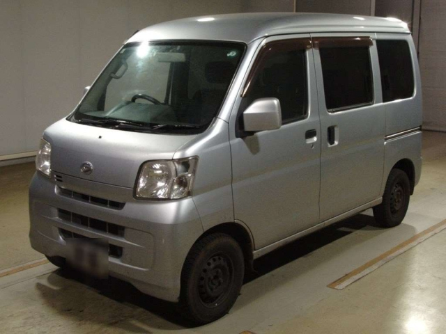 DAIHATSU HIJET VAN 2010