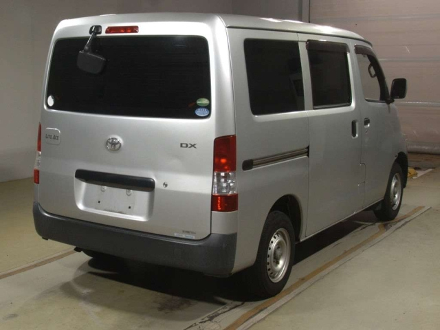 TOYOTA LITE ACE VAN 2017