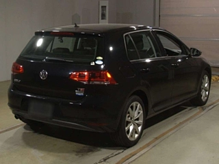 VOLKSWAGEN GOLF 2013