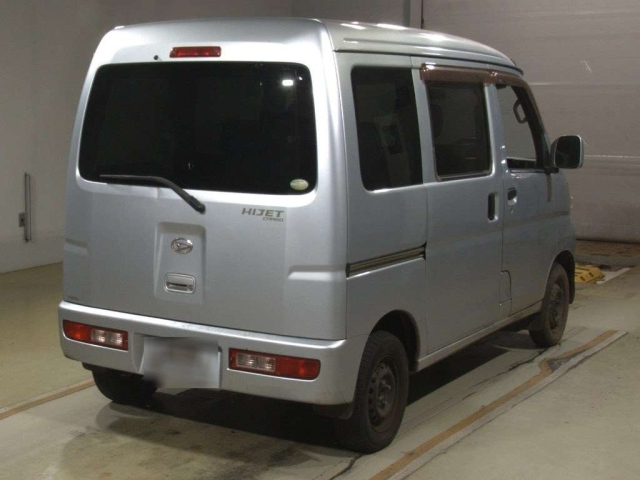 DAIHATSU HIJET VAN 2010